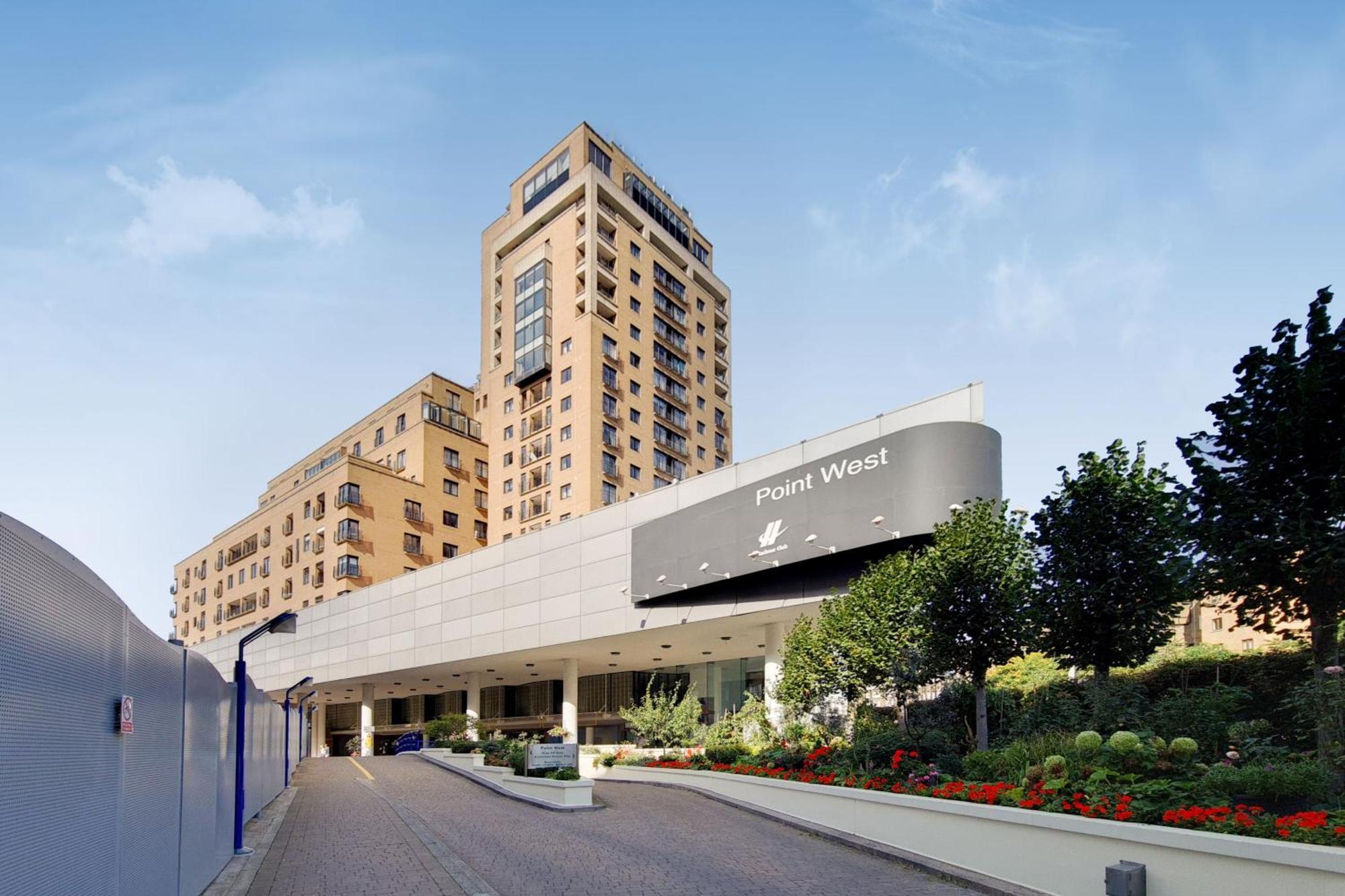 South Kensington - Point West Residences London Eksteriør bilde